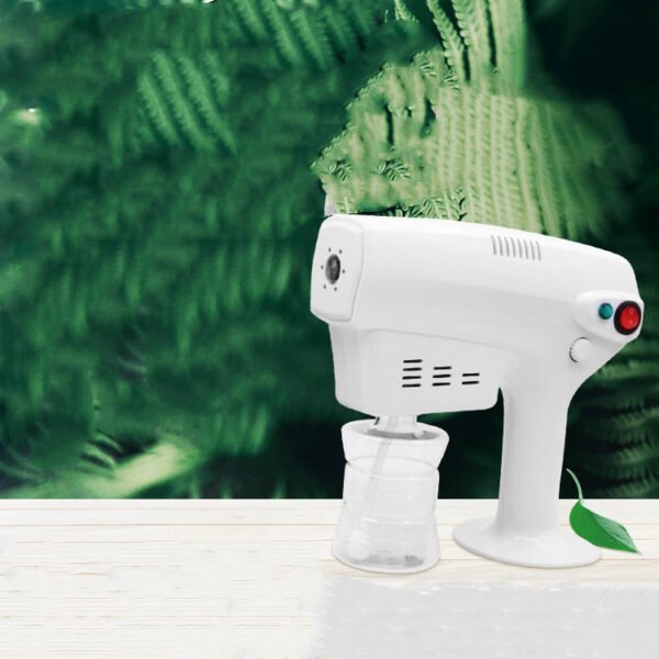 Indoor Car Atomization Disinfection Machine Smoke Spraying Machine