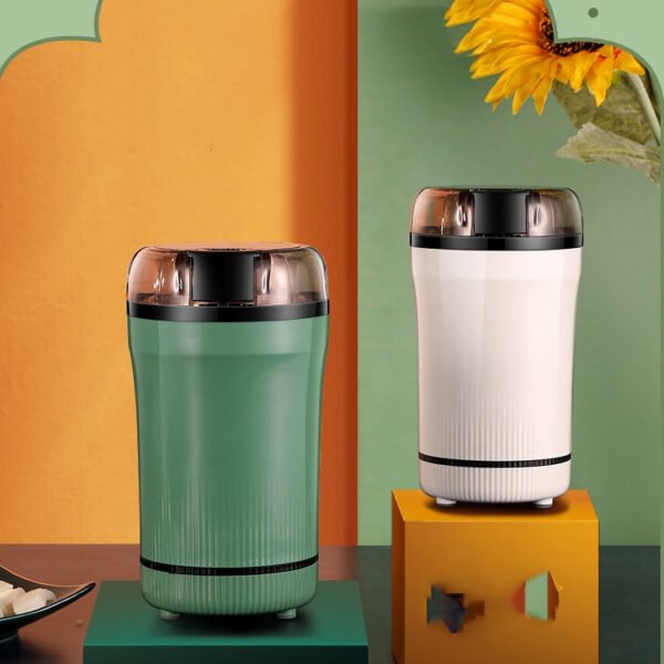Small Grinder, Grain Grinder, Household Flour Milling MachineFine Milling Machine, Dry Grinding Coffee Grinder, And Beans