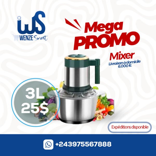 Mixer 3L